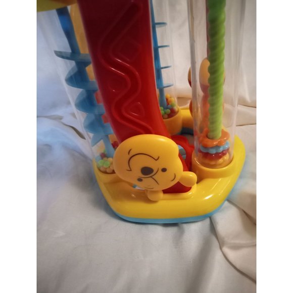 Lot of 4 Large Baby Toys Disney & Piano Winnie The Pooh Walgreens - Picture 9 of 10